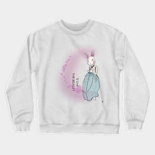 THE BEAUTY Crewneck Sweatshirt